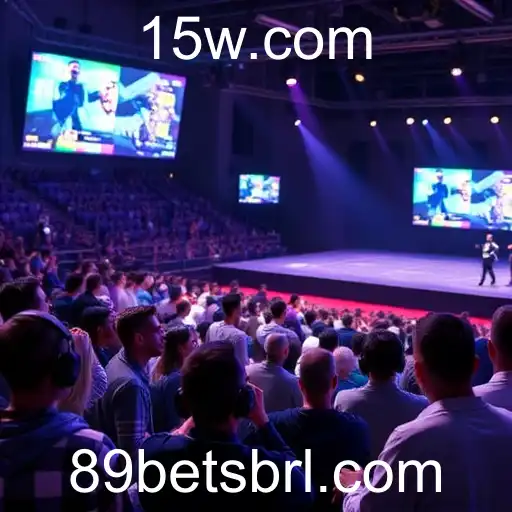 Transmissão ao Vivo: A Revolução do Entretenimento Digital